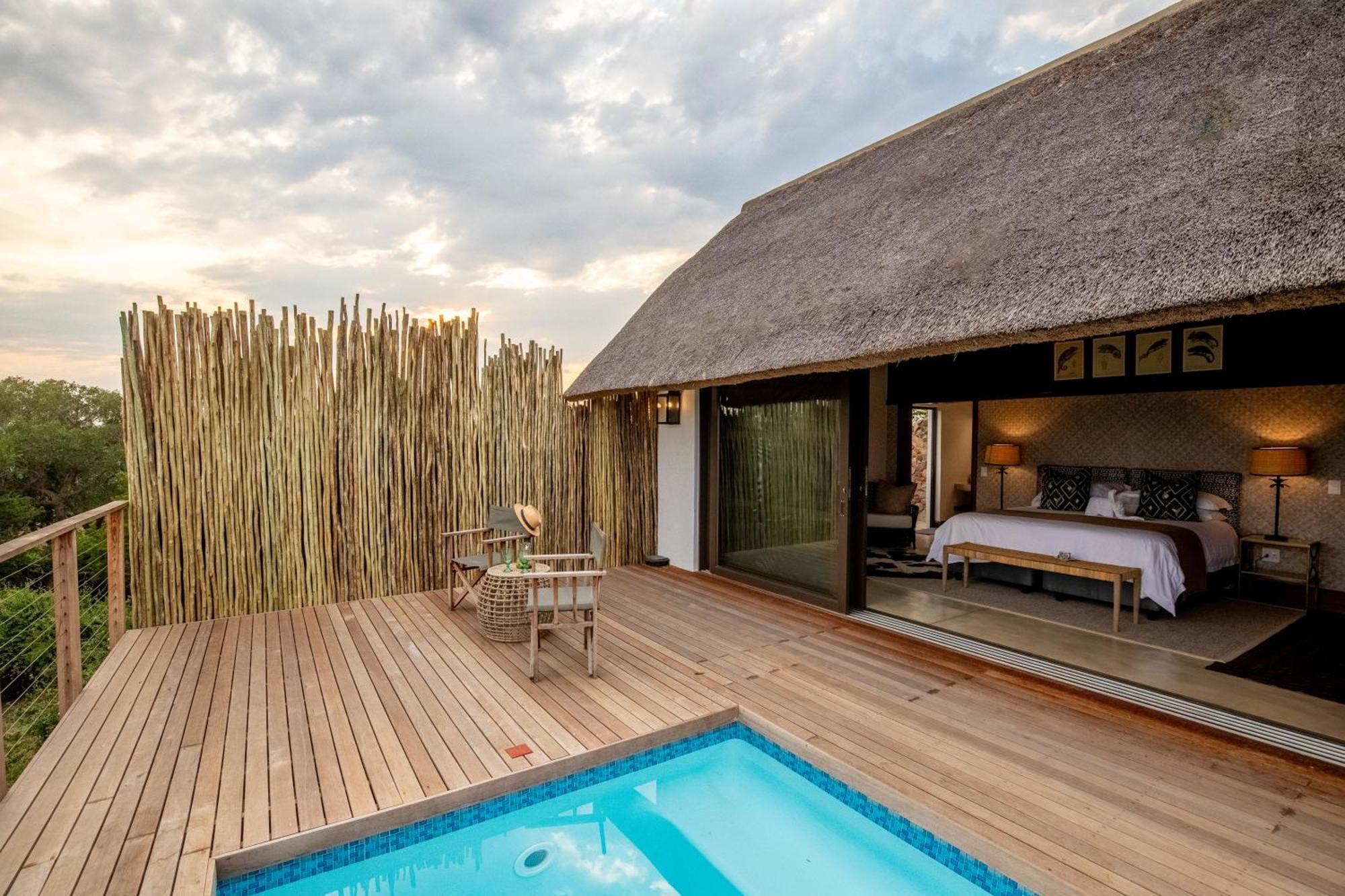 Buhala Lodge Malalane Exterior photo