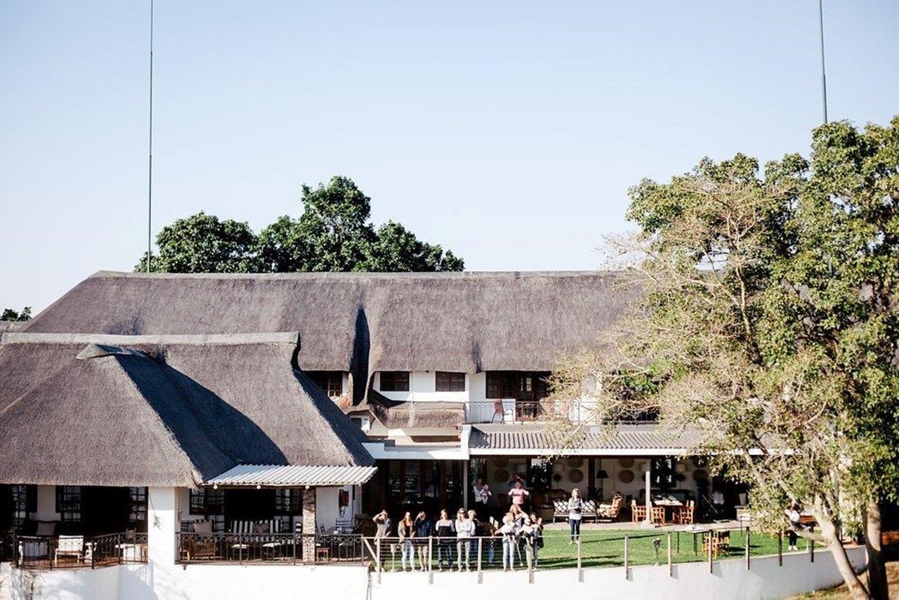 Buhala Lodge Malalane Exterior photo